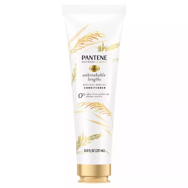 Pantene Nutrient Blends Rice Conditioner - 8 fl oz