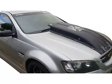 Vf commodore shop carbon fibre bonnet