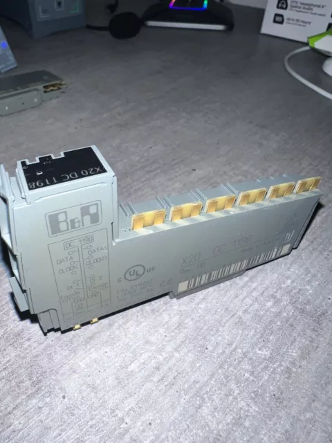 B&R Automation X20 DC 1198 Rev. H0