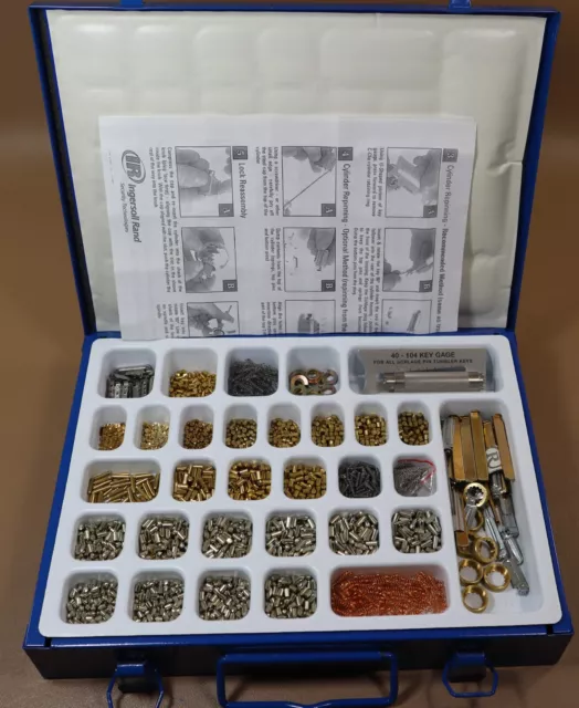 Schlage 40-133 RCK System commercial key kit