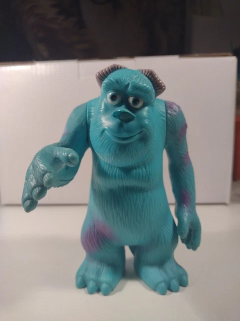 DISNEY PIXAR MONSTERS Inc Sulley Sully 6