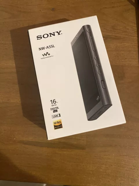 Sony WALKMAN NW-A55L  NEUF SCELLÉ