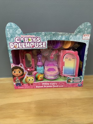 gabby's dollhouse sweet dreams bedroom