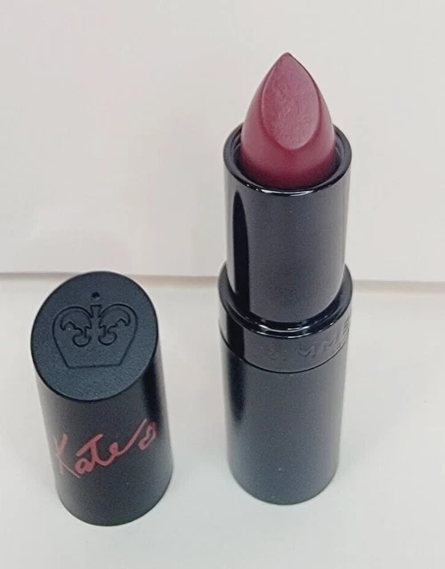 Lápiz labial Rimmel acabado duradero de Kate - #11 - rojo/marrón
