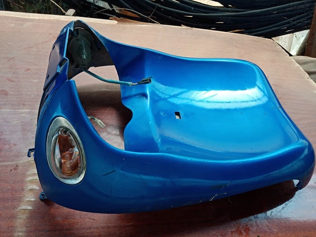 Carena scudo scocca anteriore Kymco People 50 1999-2005 CREPATO