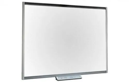 SMART Board SB680 77" Interactive Whiteboard with Speaker ( Brand New )