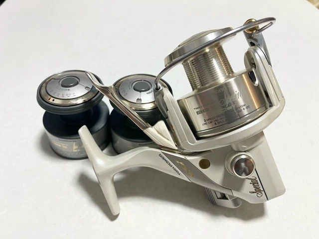 SHIMANO TWINPOWER TWIN Power Bb-X Special 950Gt Used 2