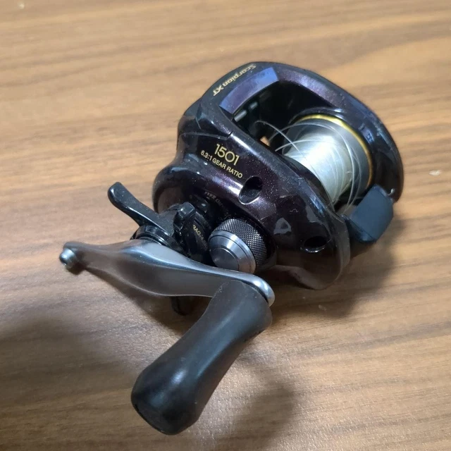 SHIMANO Scorpion XT 1501 レフトハンドル シマノ SHIMANO スコーピオンXT 1501-7 レフトハンドル