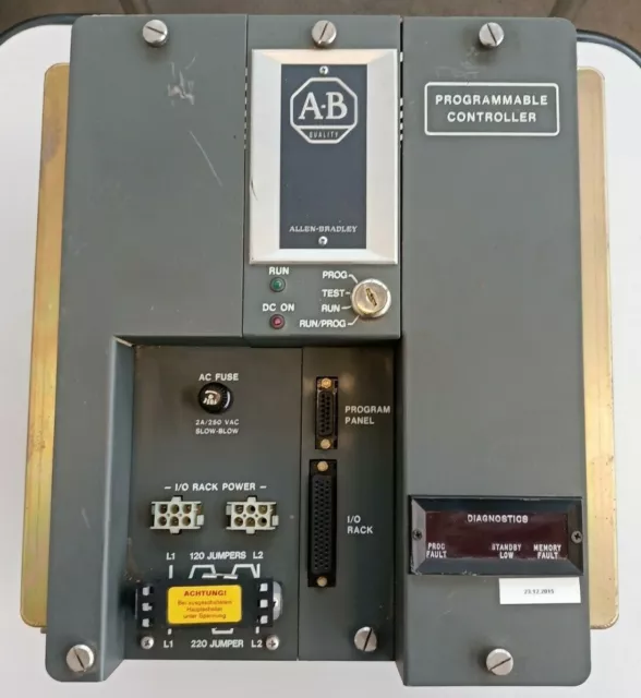 Allen-Bradley Bulletin 1772 PLC-2