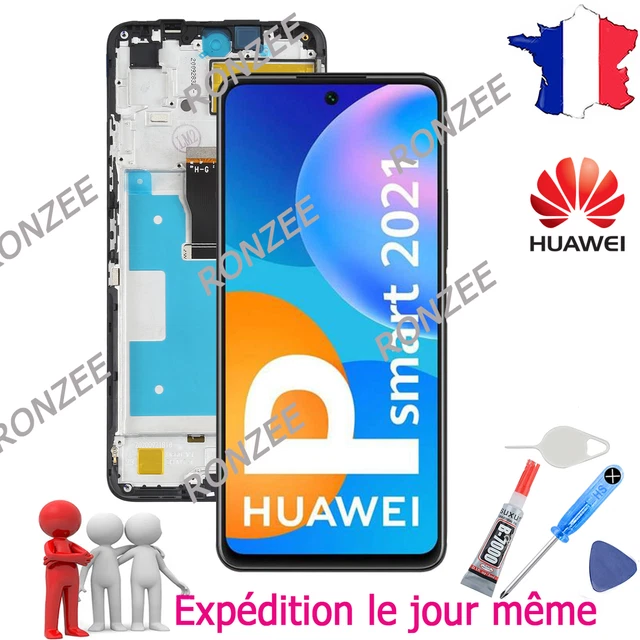 Nappe Principale (Flex) Originale Pour Huawei P Smart 2021 (PPA-LX2) - Pièce De Rechange Neuve