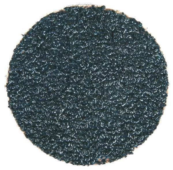 FINISH 1ST Mini Grinding Disc, 3 In., 50 Grit, PK25 8435035