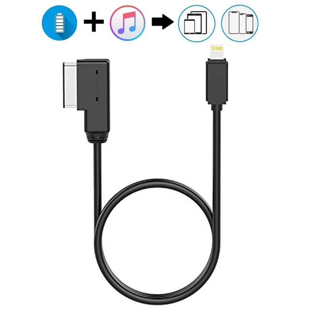 Audi online cable iphone