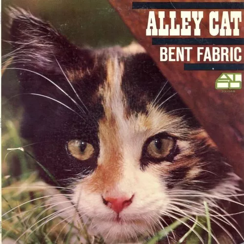 Bent Fabric Alley Cat CD NEW