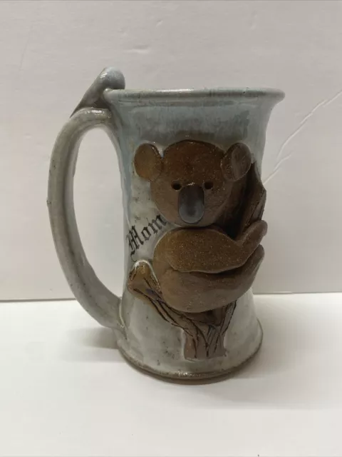 Art Pottery Coffee Mug