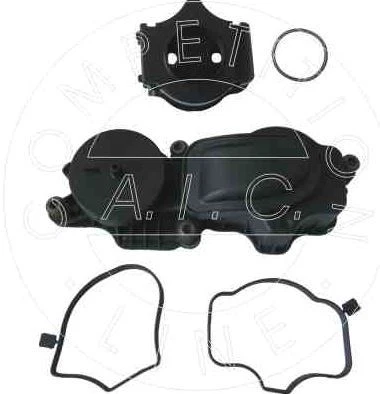 Jeffergarden Filtre Séparateur De Reniflard D'huile De Carter Pour BMW