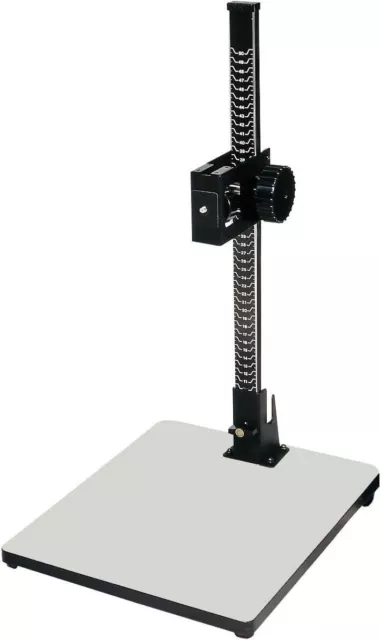 LPL Copy Stand Overall CS-A4 L18142 For A4/B5 Size without Light with Base Plate
