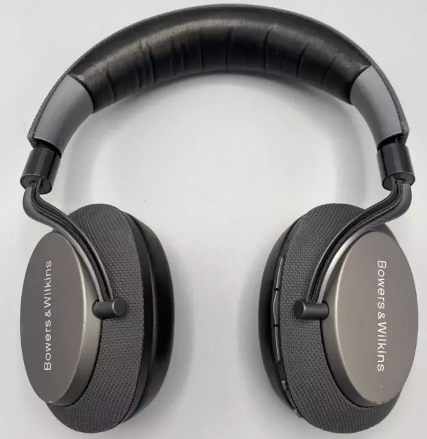 Bowers & Wilkins PX Bluetooth Wireless Headphones - complete kit