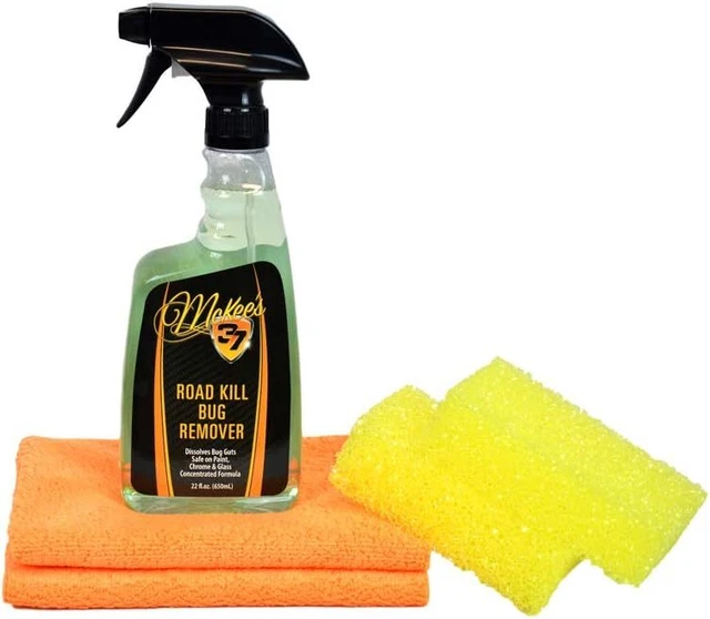 McKee's 37 Road Kill Remover Combo