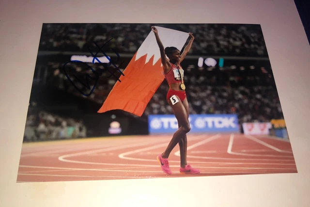 Firmato Winfred Yavi (Bahrain)