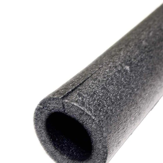 3/4 In. X 41 In. Black Pipe Wrap Insulation (4-piece) | Tube Products Of