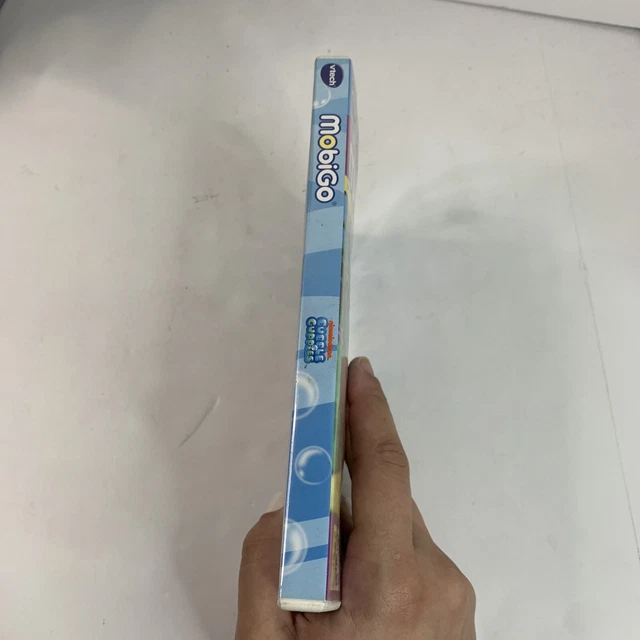 VTECH MOBIGO NICKELODEON Bubble Guppies Learning Game Complete £12.70