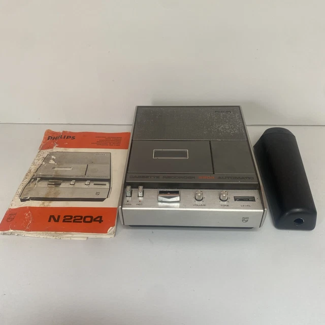 Vintage Cassette Decks, Vintage Audio & Video, Vintage Electronics