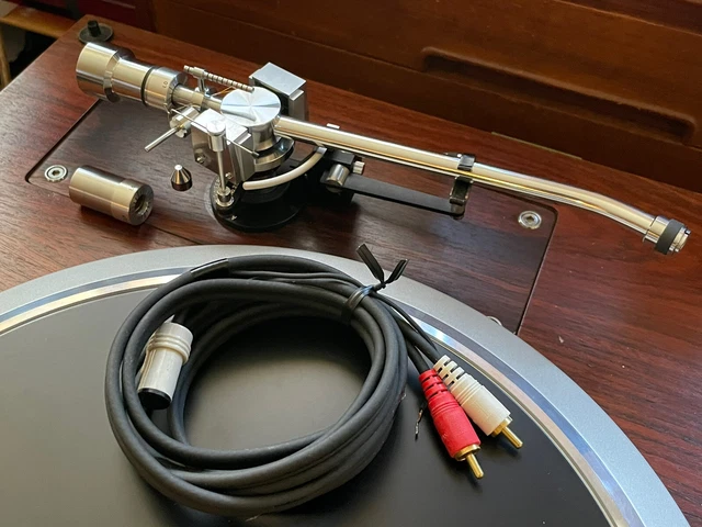Bras De Lecture SAEC WE-308 - Avec Boîte D'origine - Testé Et Fonctionnel