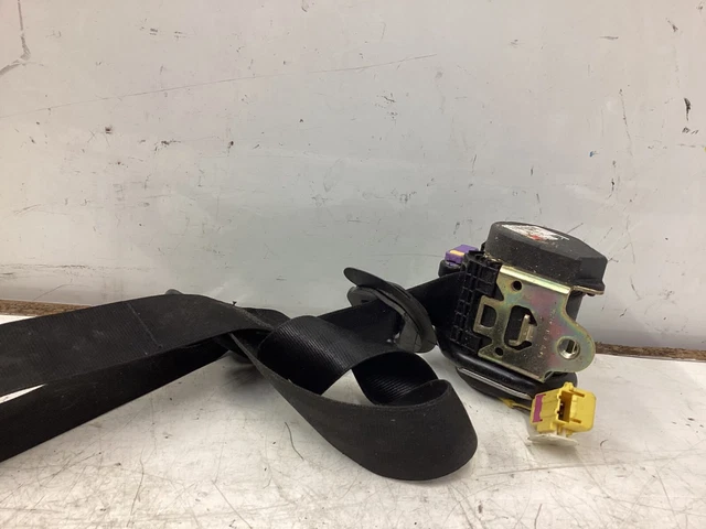 Cintura di sicurezza originale VW Golf 5 1K anteriore sinistra 1K3857705C