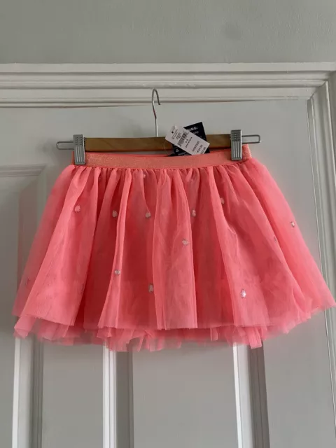 BNWT Gap/Next Girls Party Skirt AGE 4-5