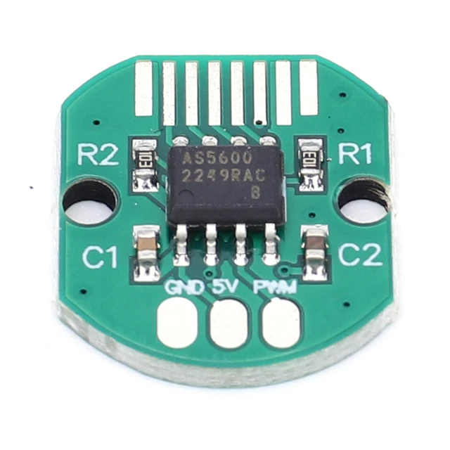AS5600 MAGNETIC ROTARY Encoder PWM I2C Interface Use for Brushless ...