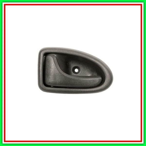 Maniglia Porta Interna Sinistra Posteriore 735471000 - Ricambio Per Peugeot Boxer, Ducato, Relay - Foto 2