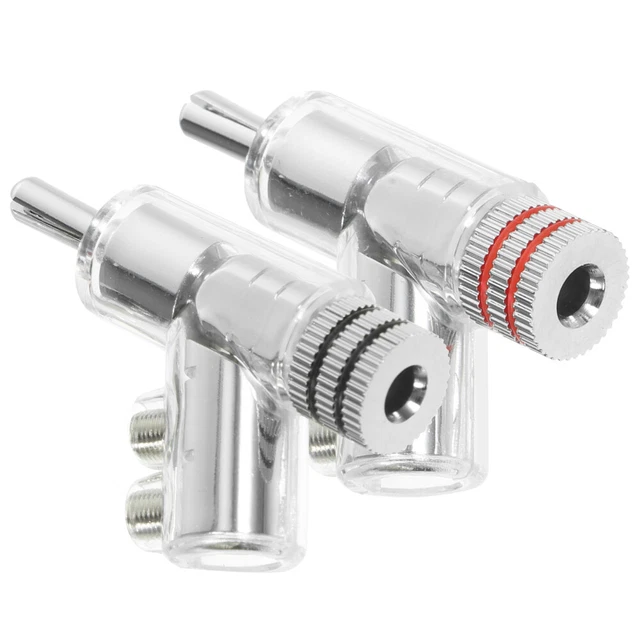 Sewell Silverback Spine A Banana Con Connettori Ad Angolo Retto - Foto 11