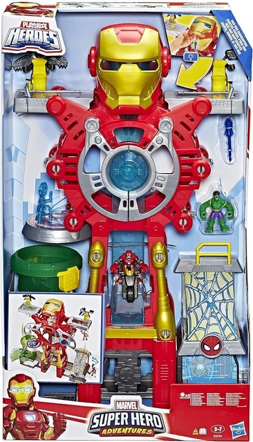 PLAYSKOOL HEROES MARVEL Super Hero Adventures Iron Man