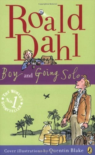 BOY AND GOING Solo By Roald Dahl. 9780141322773 £3.48 - PicClick UK