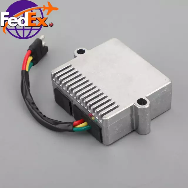 Regulator Voltage Rectifier Fit for Arctic Cat 0630-250 0630-323 Snowmobile S3