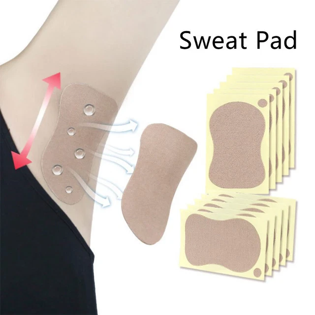 Antiperspirant Underarm Dress Sticker Armpits Sweat Pads Summer Deodorant Pa BII