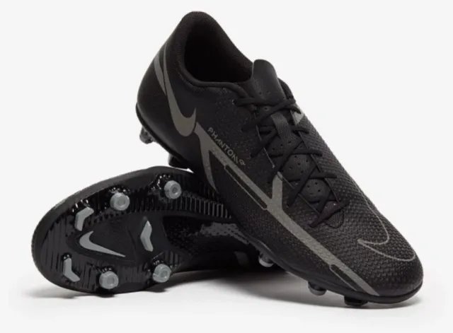 Nike Phantom GT2 Club 3G FG Firm Ground MG MultiGround Football Boots Size 9 UK