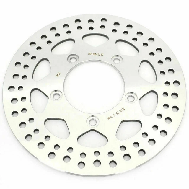 300mm Disque de Frein Arrière pr Harley Night Rod VRSCD 1130 06-22 V-Rod 1250 07