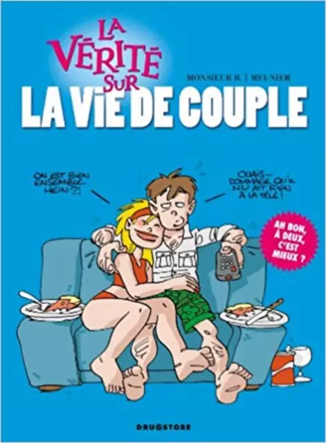 Livre La Vérité sur la vie de couple