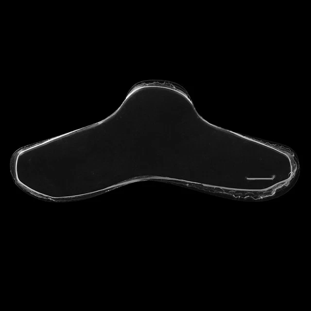 1X almohadilla nasal universal almohadillas cómodas para cojines Cpap piel y ee de máquina