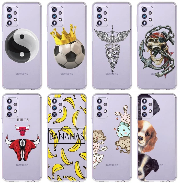 Custodia Personalizzata Per Oppo A15 In Gel Silicone Con Tua Foto: Design Unico, PC+TPU Trasparente, Stampa UV