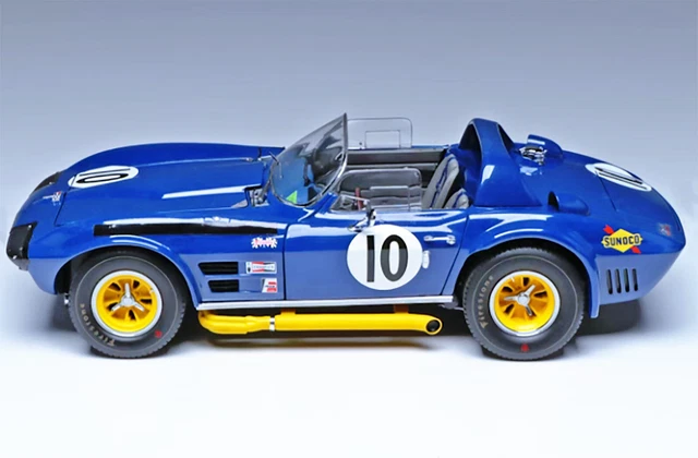 Exoto 1/18 Scale Diecast 18032 - 1964 Corvette Grand Sport Exoto 1/18 Scale Diecast 18032 - 1964 Corvette Grand Sport