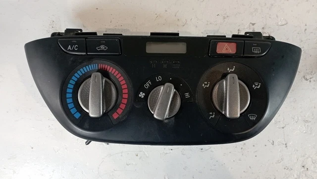 Commande De Chauffage/climatisation Toyota RAV 4 (A2) 1.8 Luna - Réf. 5590042230 / 1831947 - Occasion