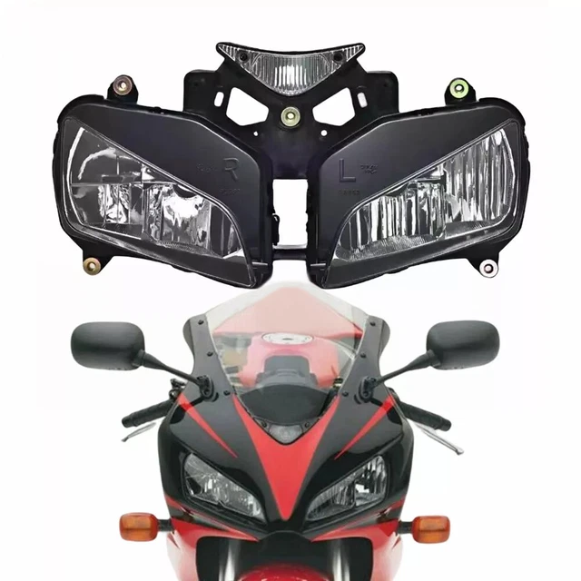 Front Headlight Head Lights Headlamp for Honda CBR1000RR 2004 2005 2006 2007