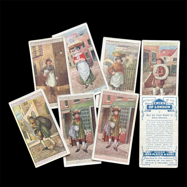 JOHN PLAYER ARMS and Armour Cigarette Card-Select the Cards you Require.  £1.17