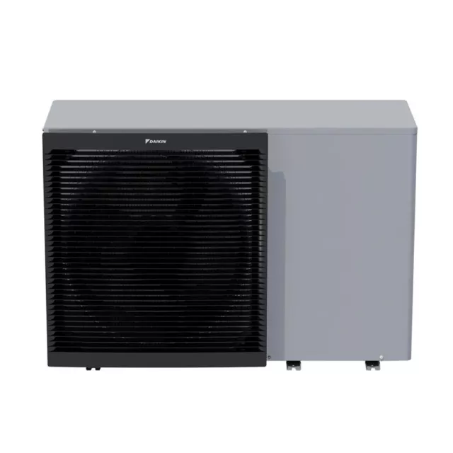 Pompa Di Calore Daikin Altherma 3 M Ebla16Dv3 16 Kw Con Modulo Idronico Inverter
