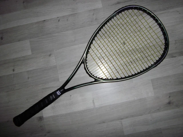 Grips Et Surgrips De Tennis Protège-Manche Wilson Pro - Lot De 3 - Vert
