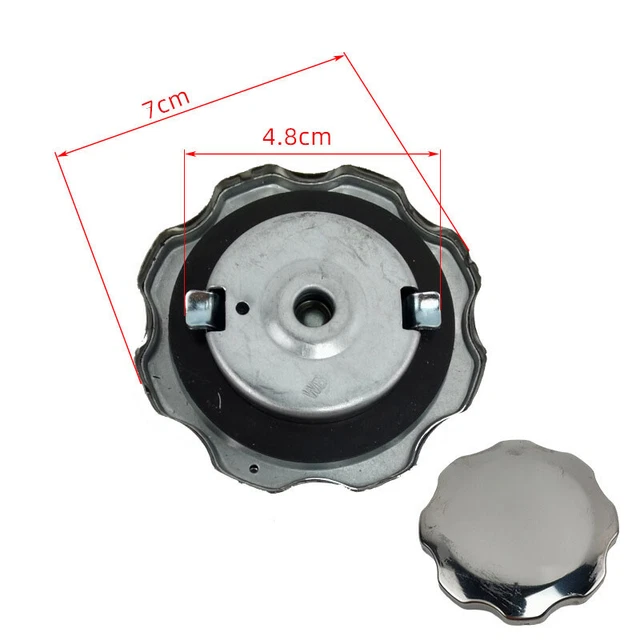 Motosega PowerTool copertura serbatoio carburante tappo tosaerba per Honda GX160