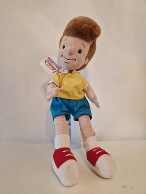 christopher robin stuffed doll