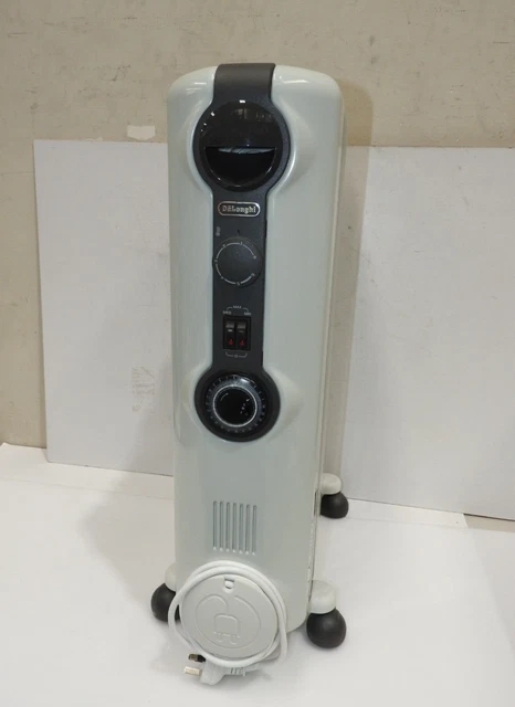 DE'LONGHI OIL FILLED Radiator Heater RTR2400 $5.00 - PicClick AU